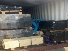 Rút khoan và hệ thống trộn bùn xuất khẩu ra nước ngoài